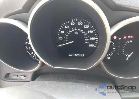 2007 Lexus Sc 430 z USA, uszkodzony, nr VIN JTHFN45Y879015674